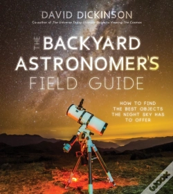 Capa do artigo The Backyard Astronomer'S Field Guide