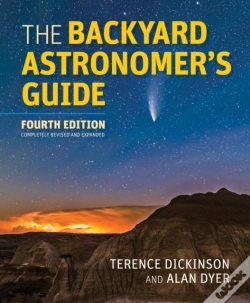 Capa do artigo The Backyard Astronomer'S Guide