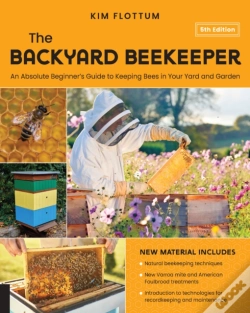 Capa do artigo The Backyard Beekeeper, 5th Edition