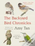 The Backyard Bird Chronicles
