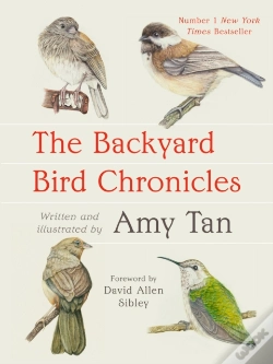Capa do artigo The Backyard Bird Chronicles
