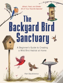 Capa do artigo The Backyard Bird Sanctuary