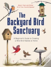 Capa do artigo The Backyard Bird Sanctuary