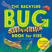 Capa do artigo The Backyard Bug Book For Kids