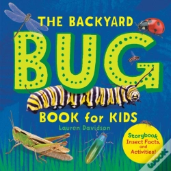 Capa do artigo The Backyard Bug Book For Kids