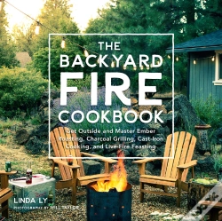 Capa do artigo The Backyard Fire Cookbook