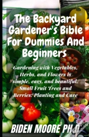 Capa do artigo The Backyard Gardener