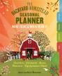 The Backyard Homestead Seasonal Planner - Preview