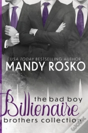 Capa do artigo The Bad Boy Billionaire Brothers Collection