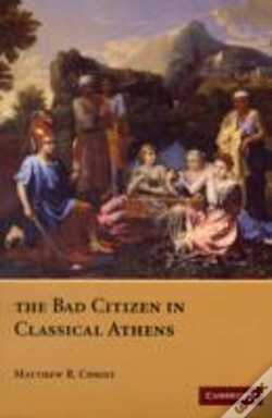 Capa do artigo The Bad Citizen In Classical Athens