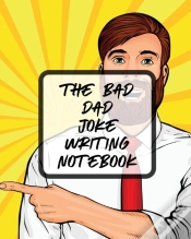 Capa do artigo The Bad Dad Joke Writing Notebook