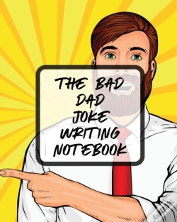 Capa do artigo The Bad Dad Joke Writing Notebook