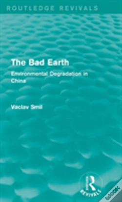 Capa do artigo The Bad Earth