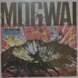 Capa do artigo The Bad Fire - Vinil