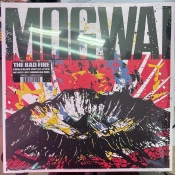 Capa do artigo The Bad Fire - Vinil