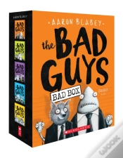 Capa do artigo The Bad Guys Box Set