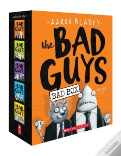 Capa do artigo The Bad Guys Box Set