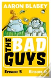 Capa do artigo The Bad Guys: Episode 5&6
