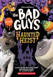 Capa do artigo The Bad Guys:Halloween Heist