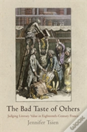 Capa do artigo The Bad Taste Of Others