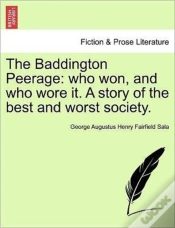 Capa do artigo The Baddington Peerage: Who Won, And Who
