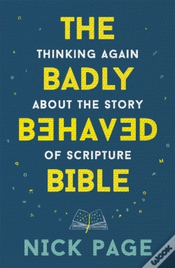 Capa do artigo The Badly Behaved Bible
