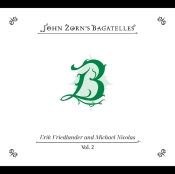Capa do artigo The Bagatelles Vol. 2 - CD