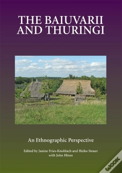 Capa do artigo The Baiuvarii And Thuringi