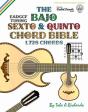 The Bajo Sexto & Quinto Chord Bible: Ead - Preview