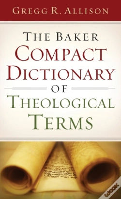 Capa do artigo The Baker Compact Dictionary Of Theological Terms