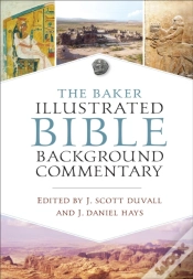 Capa do artigo The Baker Illustrated Bible Background Commentary
