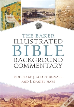 Capa do artigo The Baker Illustrated Bible Background Commentary