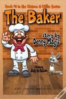Capa do artigo "The Baker"