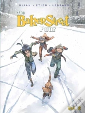 Capa do artigo The Baker Street Four, Vol. 2