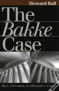 Capa do artigo The Bakke Case