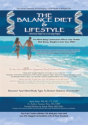 The Balance Diet & Lifestyle - Preview