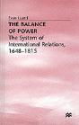 The Balance Of Power - Preview