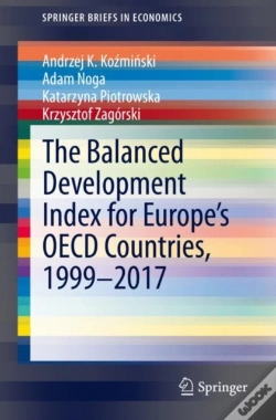 Capa do artigo The Balanced Development Index For Europeâ€™S Oecd Countries, 1999â€“2017