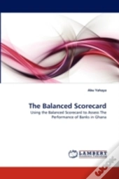 The Balanced Scorecard