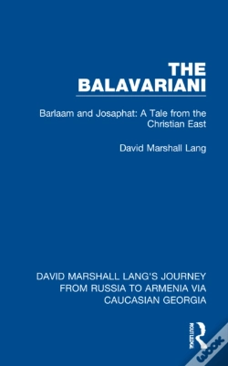 Capa do artigo The Balavariani