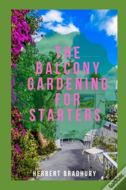 Capa do artigo The Balcony Gardening For Starters