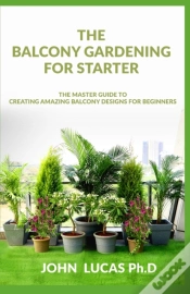 Capa do artigo The Balcony Gardening For Starters