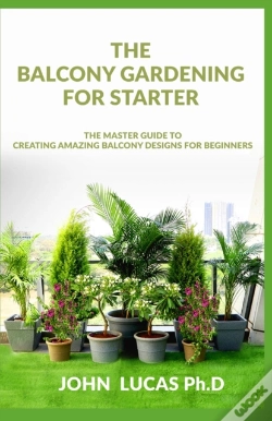 Capa do artigo The Balcony Gardening For Starters