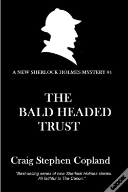 Capa do artigo The Bald-Headed Trust: A New Sherlock Ho