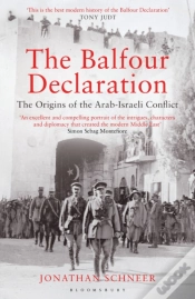Capa do artigo The Balfour Declaration