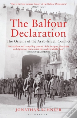Capa do artigo The Balfour Declaration