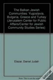 Capa do artigo The Balkan Jewish Communities