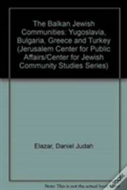 Capa do artigo The Balkan Jewish Communities