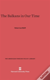 Capa do artigo The Balkans In Our Time