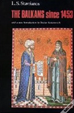 Capa do artigo The Balkans Since 1453
